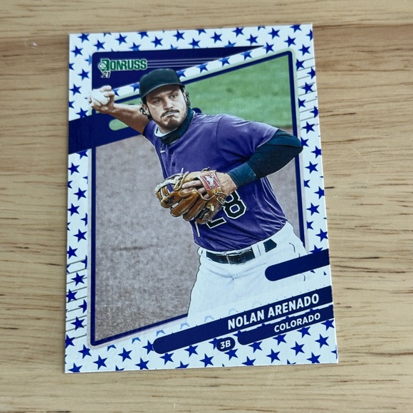 COLORADO ROCKIES STARS! - Picture 4 of 5